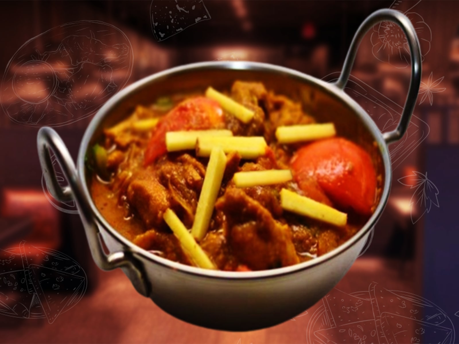 Chicken Karahi